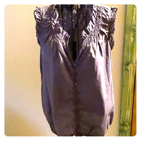Ann Taylor Loft top - Picture 1 of 3